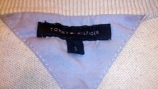 Tommy Hilfiger megztinis