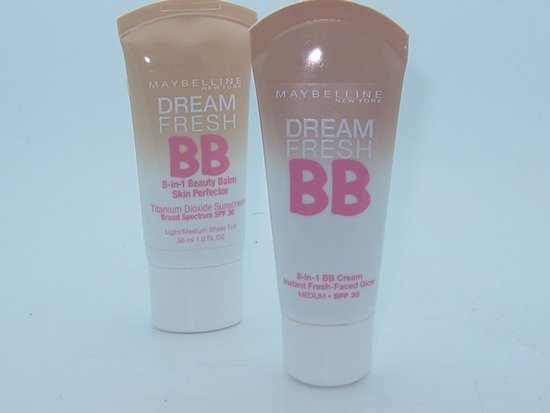 Bb cream is maybelline