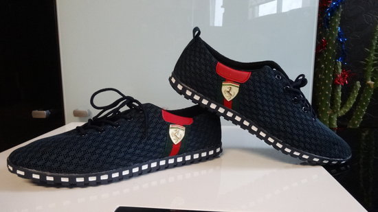 Ferrari sportiniai batai