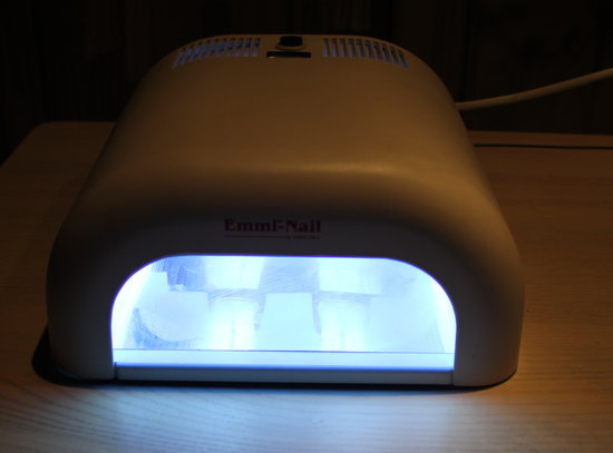 Emmi-Nail UV lempa 36W