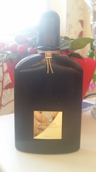 originalus nauji Tom Ford 100ml  black orchid