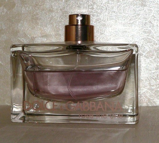 D&G the one rose edp