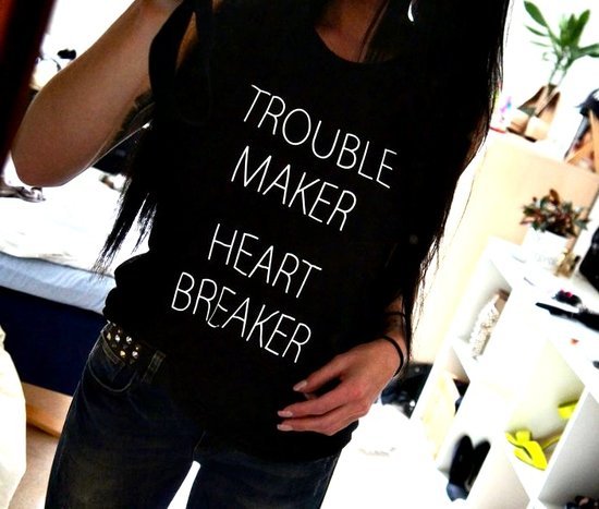Trouble Maker Shirt