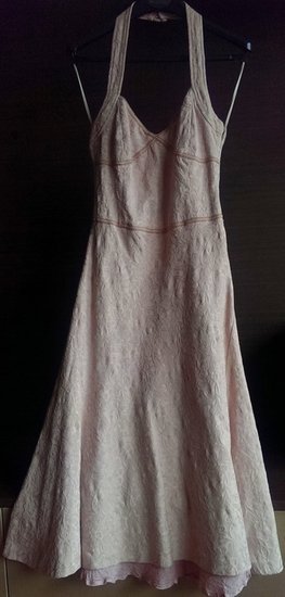 Gražaus audinio suknelė XXS/XS/ Zara Basic 
