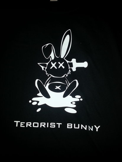 terorist bunny maikute