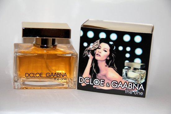 Dolce & Gabbana The One moteriški kvepalai