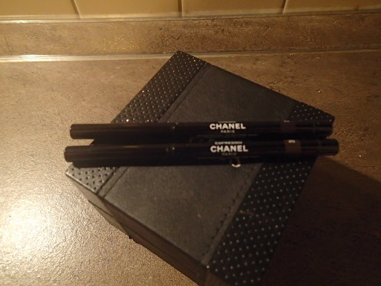 Chanel stylo yeux waterproof