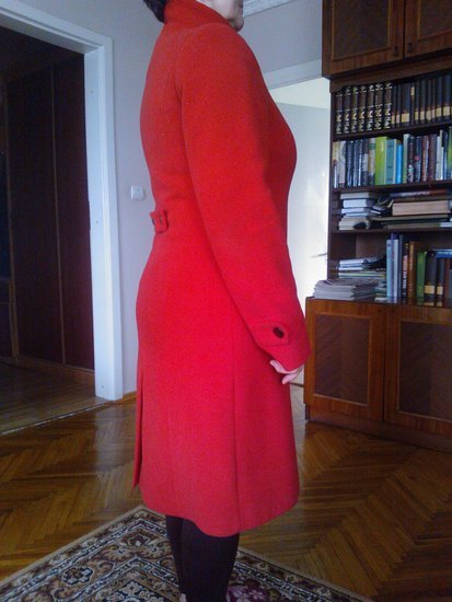 Raudonas paltukas 