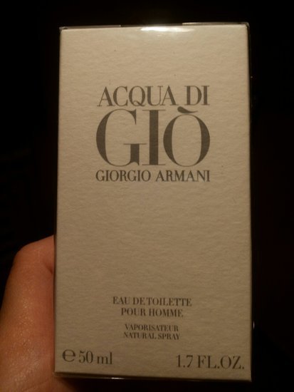 Giorgio Armani Acqua di Gio