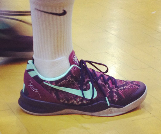 Nike Kobe 8 pit viper krepšinio batai