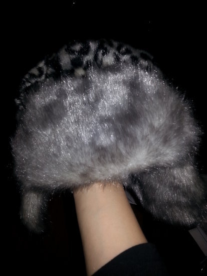 Žieminė šilta kepurė