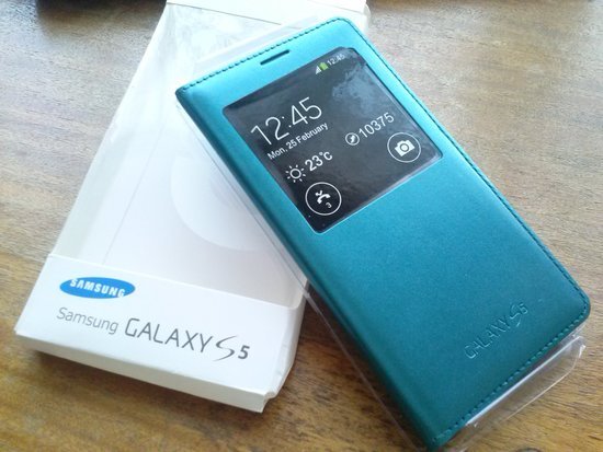 Samsung S5 dėklas
