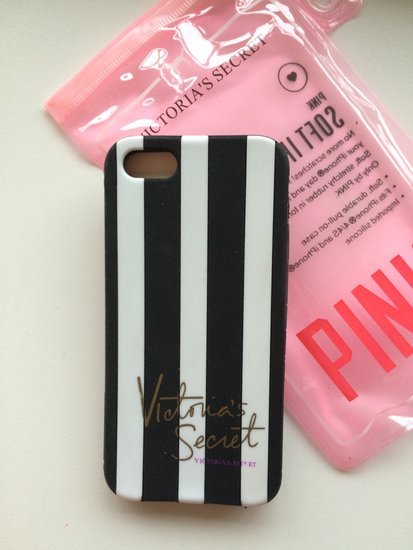 Victoria's Secret dekliukas iPhone 5/5s