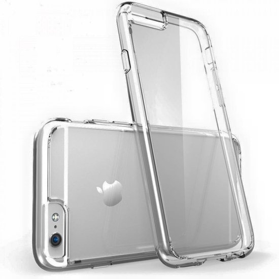 iPhone 6 Plus i-Blason clear case