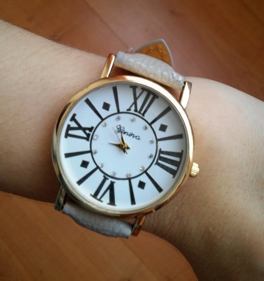 Naujas laikrodis