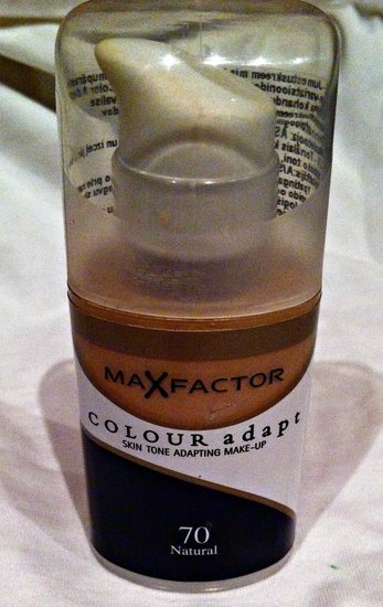 Maxfactor Colour Adapt