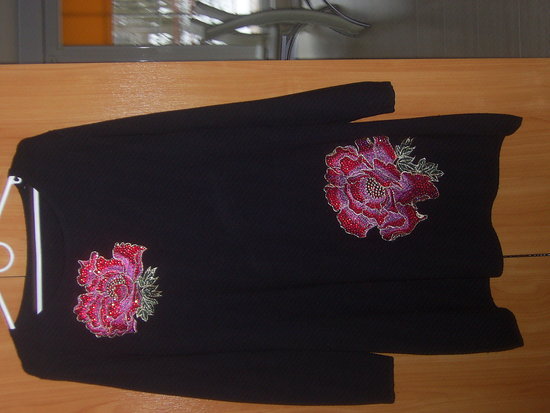 megztinis - tunika