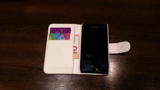 Samsung Galaxy S2 dėkliukas