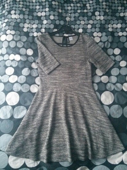Naujos kolekcijos H&M suknelė