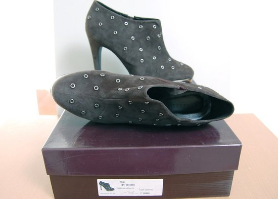 Natūralios odos itališki Vicenza heels pump 