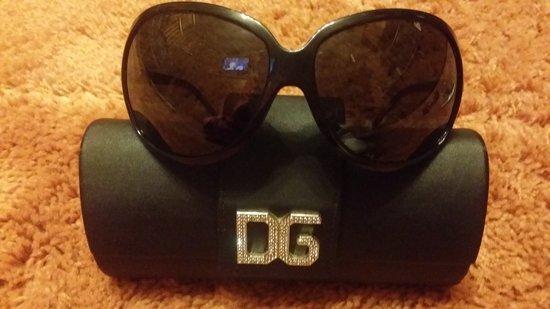 originalus saules akiniai #Dolce & Gabbana