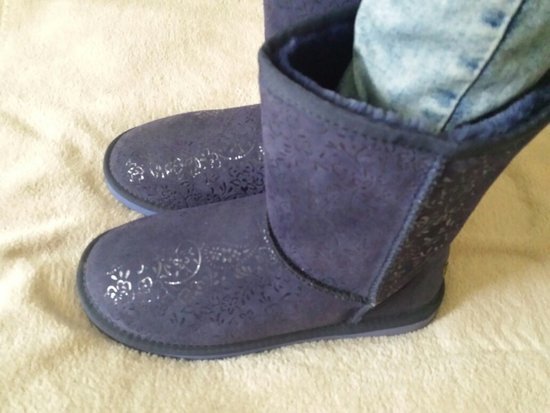 Nauji patogūs žieminiai batai