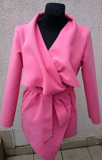 Pink paltukas topinis
