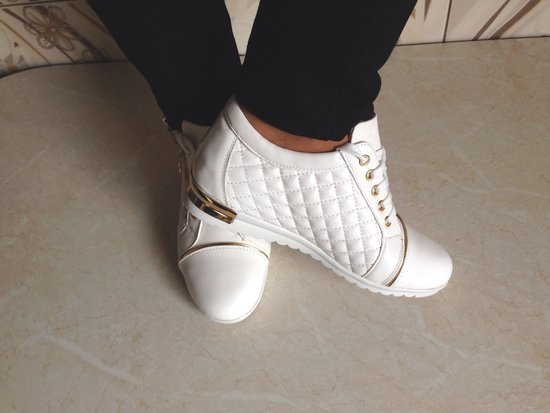 Chanel Style white