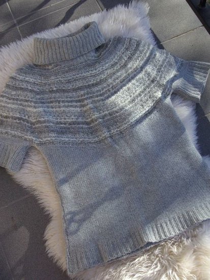 UCOB šiltas megztinis