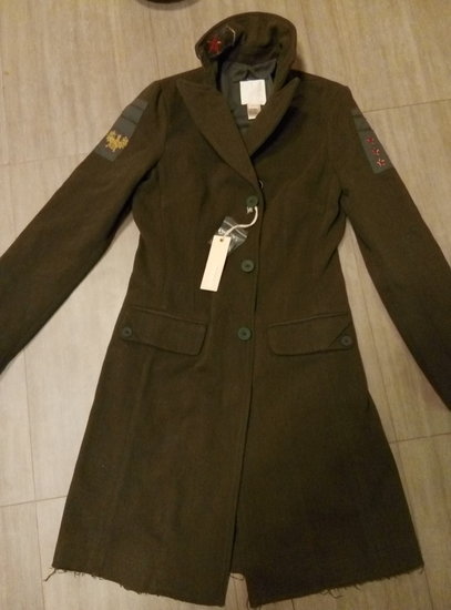Military style DISIEL paltukas,naujas.