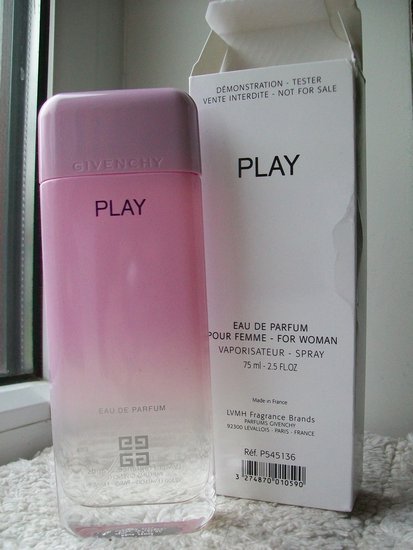 Givenchy Play, 75 ml, EDP