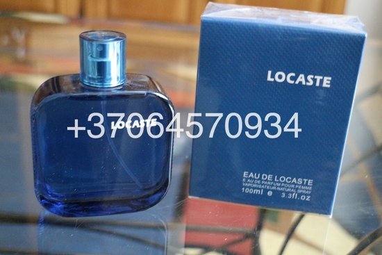 Lacoste L.12.12 Blue vyriškų kvepalų analogas