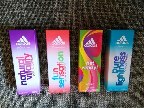 'Adidas' parfumerija