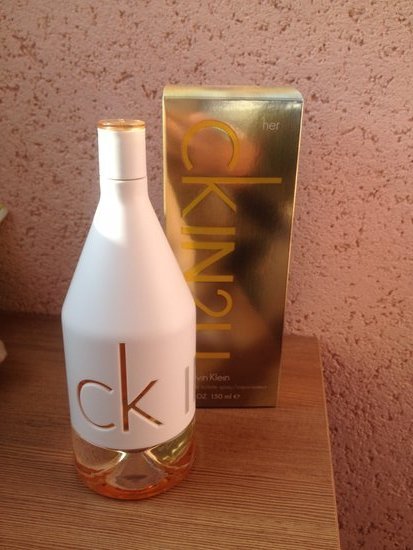 Calvin Klein nauji moteriški kvepalai 150ml