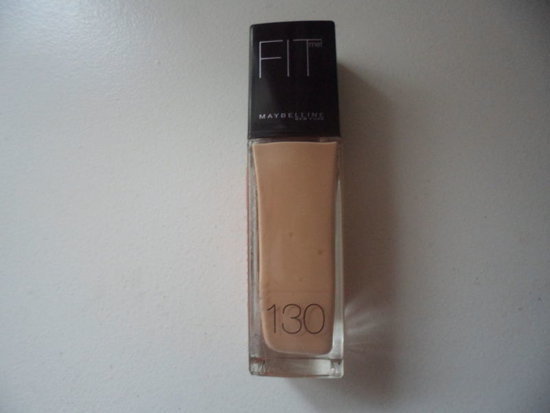 Maybelline Fit Me pudra
