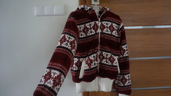 Šiltas ir gražus džemperis