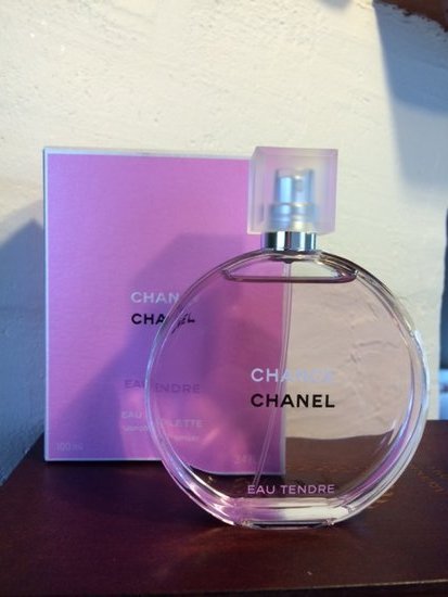 Chanel  Chance EAU TENDRE 100 ml