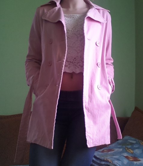 rozinis pavasarinis paltukas