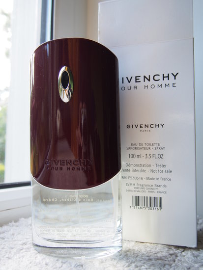 Givenchy pour homme,100 ml, EDT
