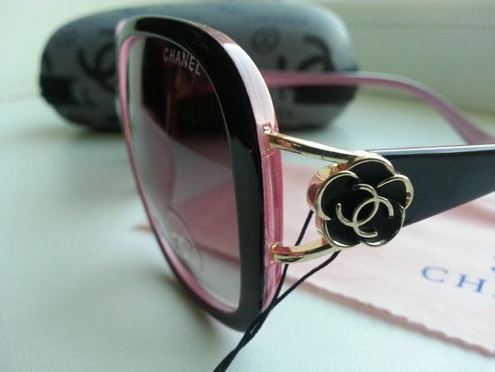Chanel akiniai su gelyte roziniai mmmm