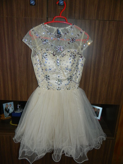 Sherri Hill stiliaus suknelė