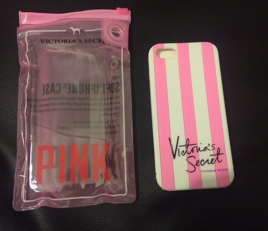 Victoria Secret dekliukas Apple Iphone 5 ir 5s