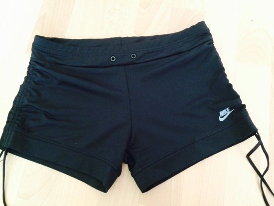 nike juodi šortukai #Nike