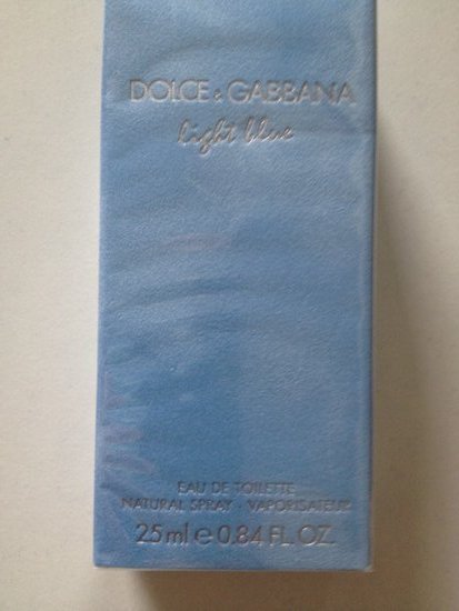 Dolce & Gabbana Light blue