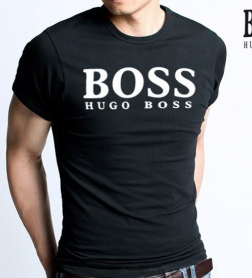 Hugo Boss marskineliai