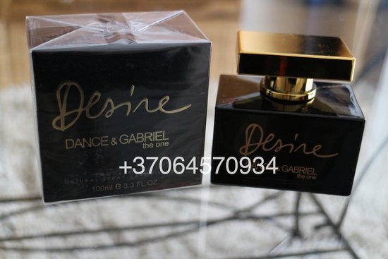 Dolce & Gabbana The One Desire kvepalų analogas