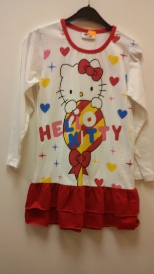 pavasarinė suknytė mergytei 6m. #Hello Kitty