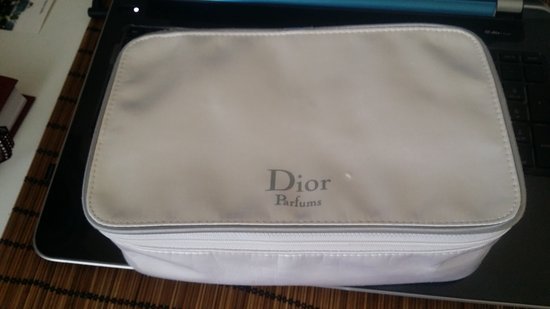 Didele Dior kosmetine #Dior