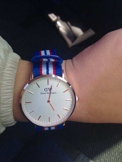 Daniel Wellington