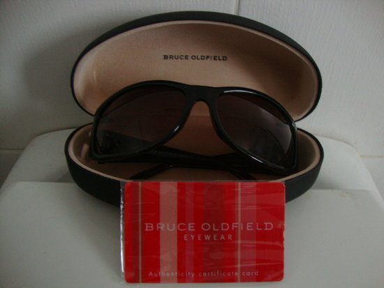 Originalūs Bruce Oldfield akiniai